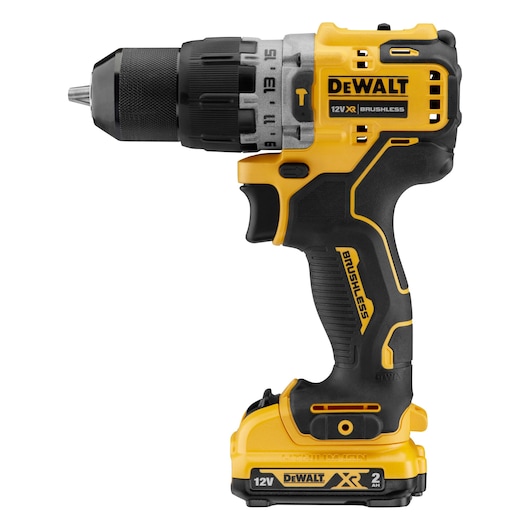 12V MAX Compact Hammer Drill