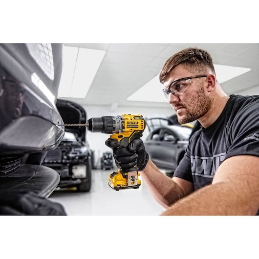 12V MAX Compact Hammer Drill
