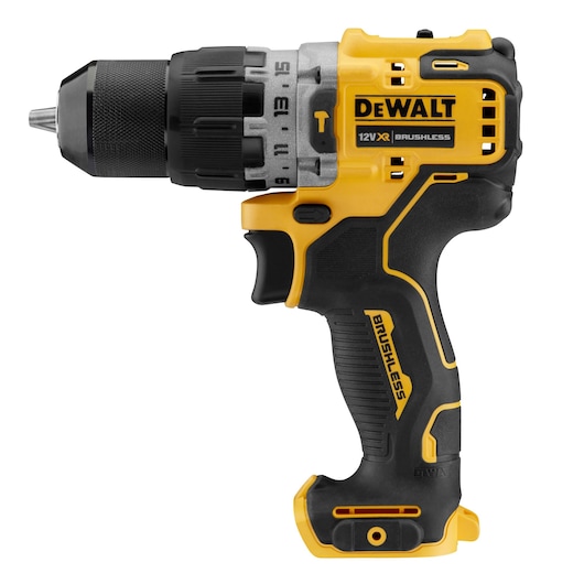 12V Compact Hammer Drill Driver (Bare)