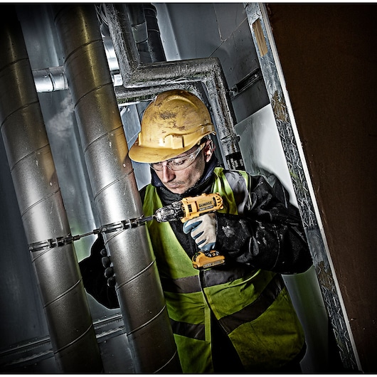 10.8V XR Li-Ion Compact Drill Driver