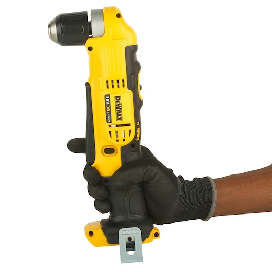 18V XR Right Angle Drill - Bare Unit