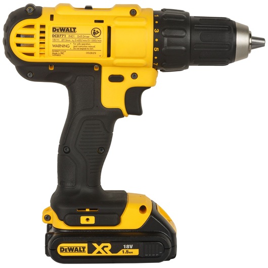 20V MAX Compact Drill Driver