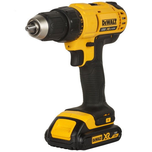 20V MAX Compact Drill Driver