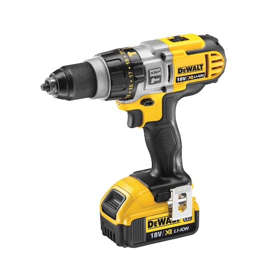 18V XRP XR Li-Ion Cordless Hammer Drill