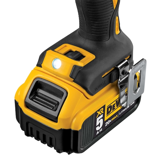 20V MAX 5.0Ah Drill Driver
