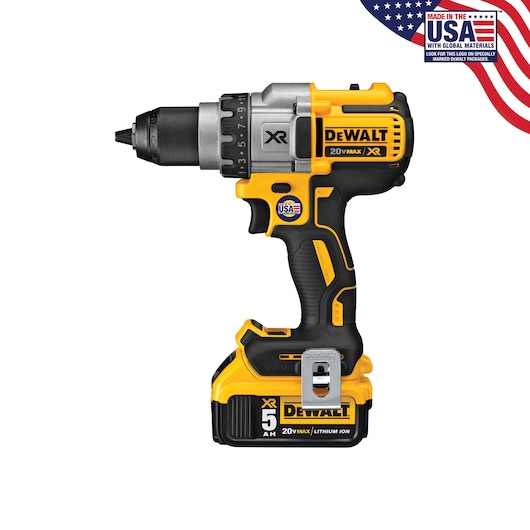 20V MAX 5.0Ah Drill Driver