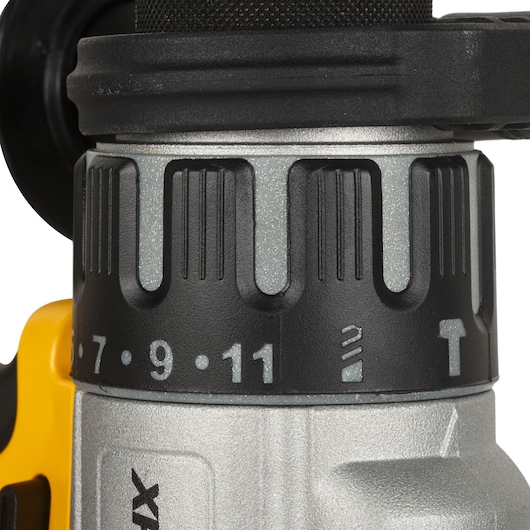 18V XR Brushless Premium Hammer Drill Driver (Tool Only)