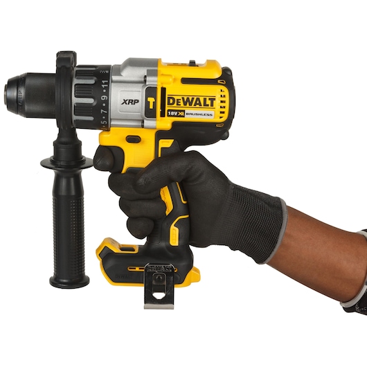 18V XR Brushless Premium Hammer Drill Driver (Tool Only)