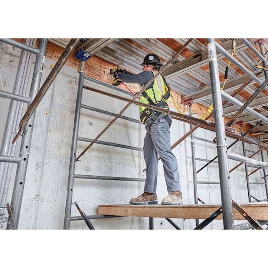 20V MAX BL Premium Hammer Drill, 5.0Ah Battery