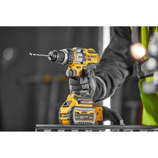 18V XR XRP Hammer Drill Driver With FLEXVOLT ADVANTAGE Bare Unit