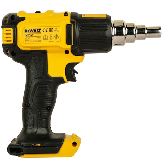 20V MAX Cordless Hear Gun (Bare)