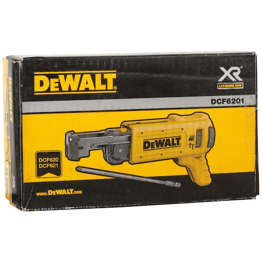 XR Collated Screw Magazine for DCF620