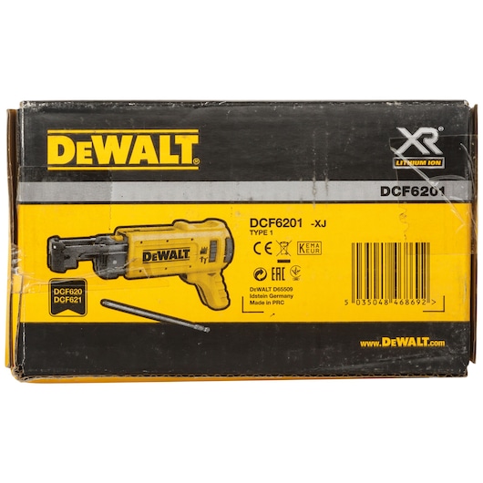 XR Collated Screw Magazine for DCF620