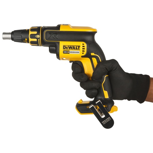 18V XR Brushless Drywall Screwdriver - Tool Only