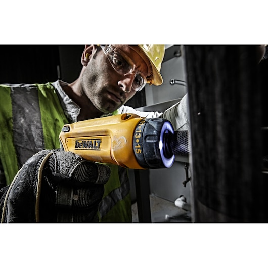 7.2V Gyro Screwdriver