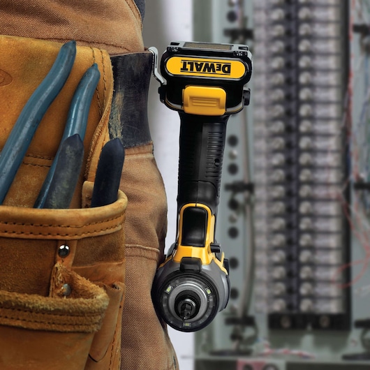 10.8V Impact Driver kit