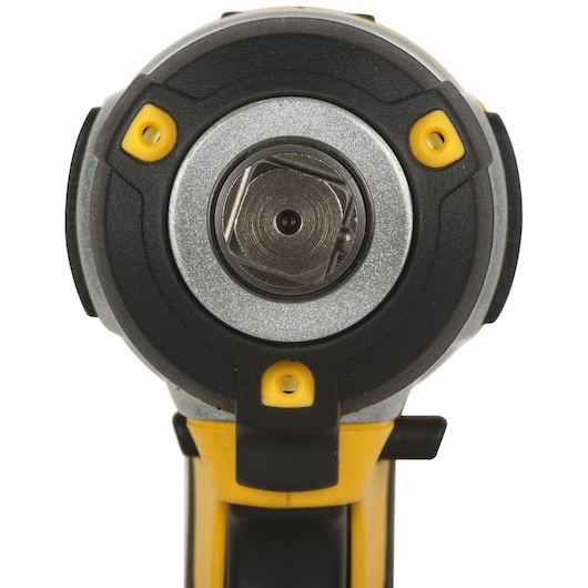 18V XR Li-Ion Compact Impact Wrench - 2 X 2Ah