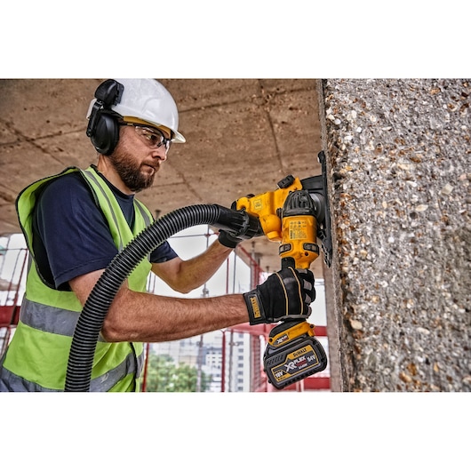 60V MAX FLEXVOLT Wall Chaser (6Ah Battery)