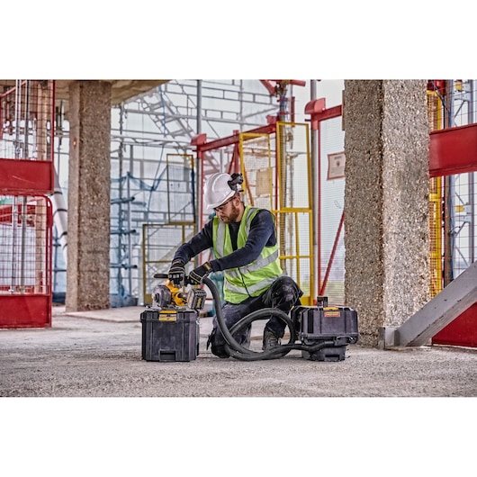 60V MAX FLEXVOLT Wall Chaser (6Ah Battery)