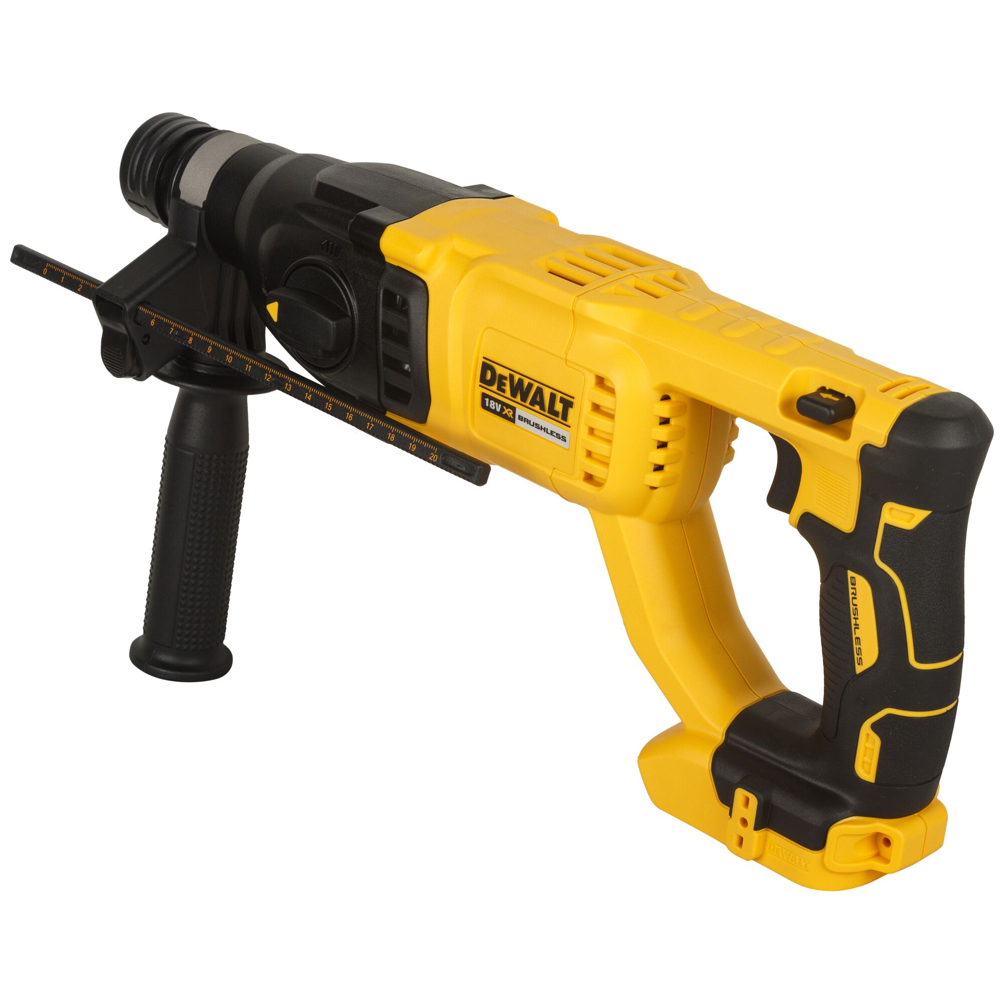 18V XR Brushless 26mm SDS PLUS Hammer Drill (Tool Only) | DEWALT