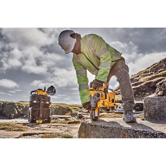 20V MAX Brushless 3-Mode 28mm SDS-Plus Cordless Hammer (Bare)