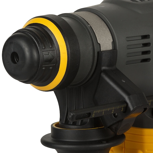 54V XR FLEXVOLT® Brushless 30mm SDS-plus® Hammer Drill - Bare Tool Only