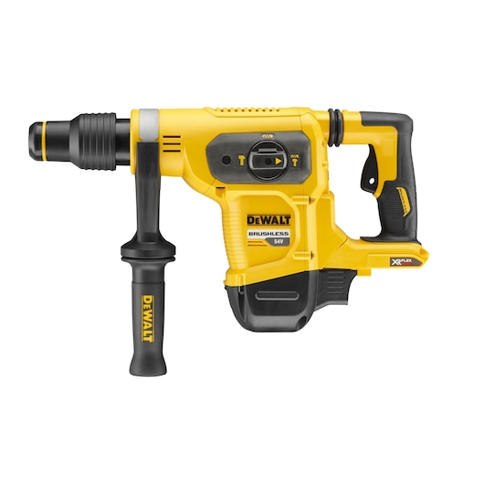 54V Brushless 3-Mode 40mm SDS-MAX Combi Cordless Hammer (Bare)