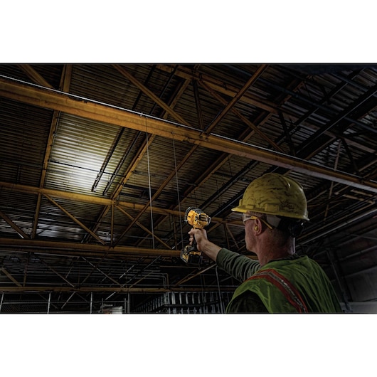 20V MAX* LED Work Light, Pivoting Head