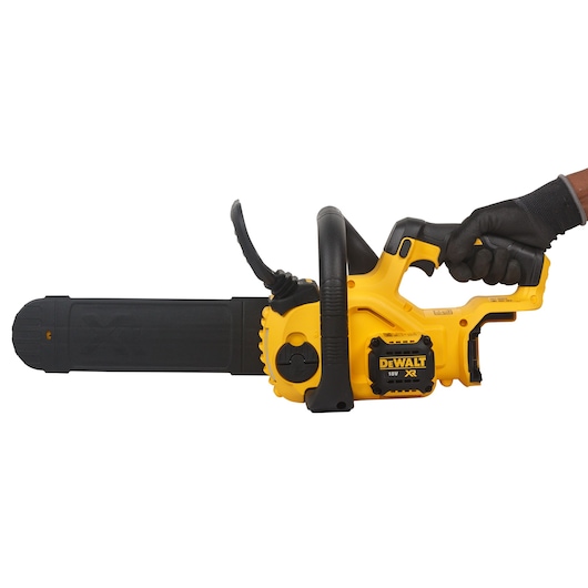 20V 10 INCH CHAINSAW