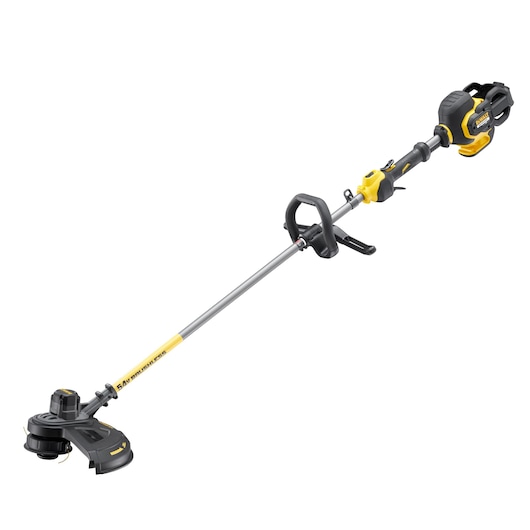 60V GRASS TRIMMER & BRUSH CUTTER