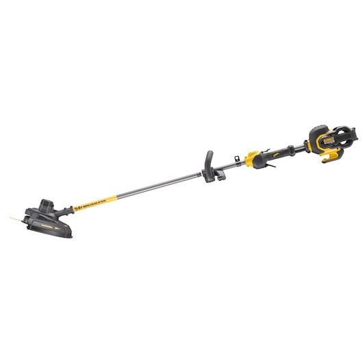 60V GRASS TRIMMER & BRUSH CUTTER