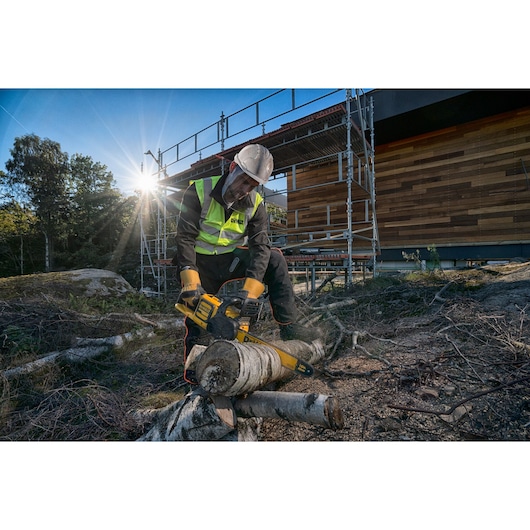 54V FLEXVOLT 40CM CHAINSAW (Bare)