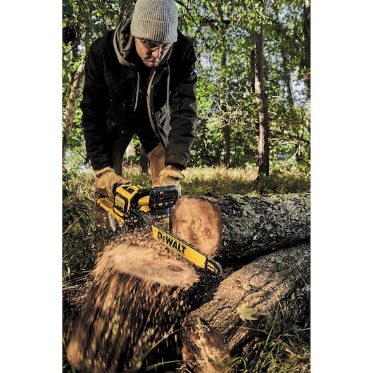 54V FLEXVOLT 40CM CHAINSAW (Bare)