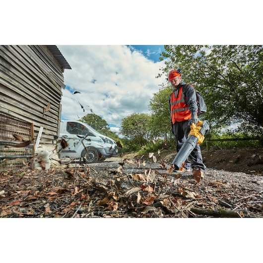 FLEXVOLT 60V MAX AXIAL BLOWER