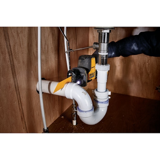 12V MAX Brushless Compact Reciprocating Saw (Bare)