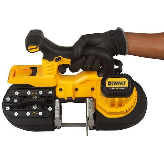 18V XR Bandsaw - Bare Unit