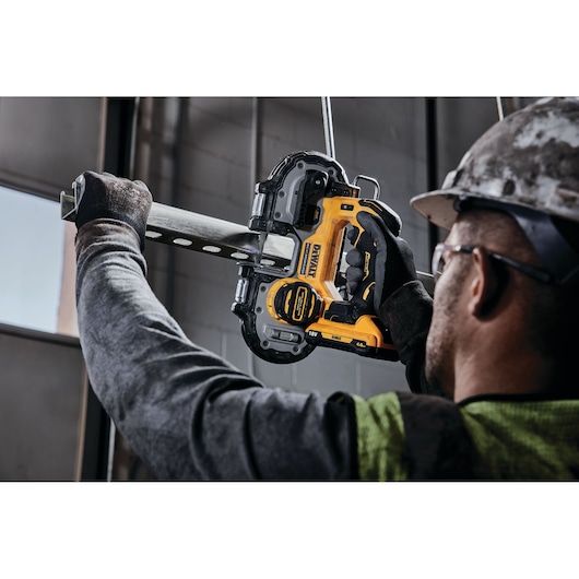 18V XR® Brushless 46mm Compact Band Saw - Bare Tool Only