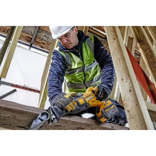 60V MAX FLEXVOLT Reciprocating Saw (Bare)