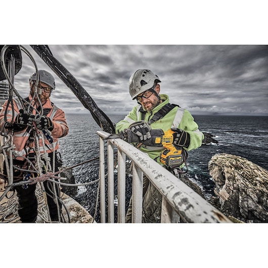 60V MAX FLEXVOLT Reciprocating Saw (9Ah Batteries)