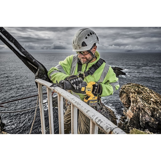 60V MAX FLEXVOLT Reciprocating Saw (9Ah Batteries)