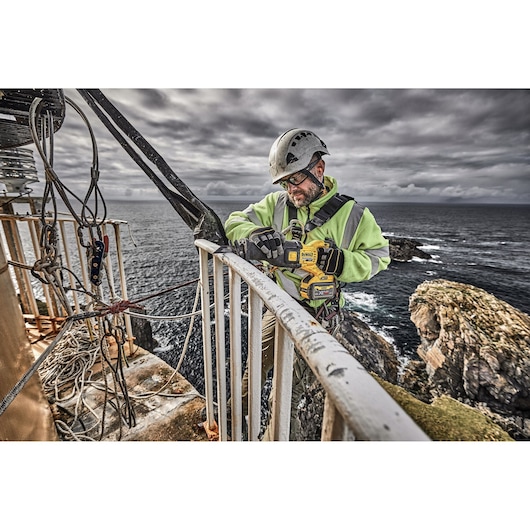 60V MAX FLEXVOLT Reciprocating Saw (9Ah Batteries)