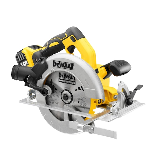 18V 184mm Cordless Circular Saw