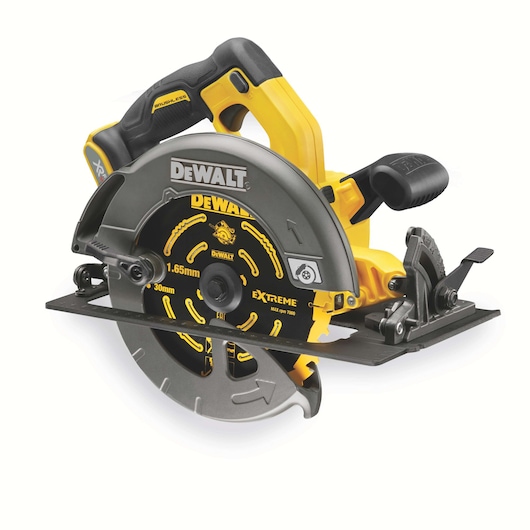 54V FLEXVOLT 184mm Circular Saw (Bare)