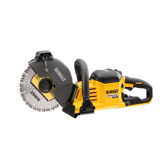 60V Max 230mm concrete cut-off saw