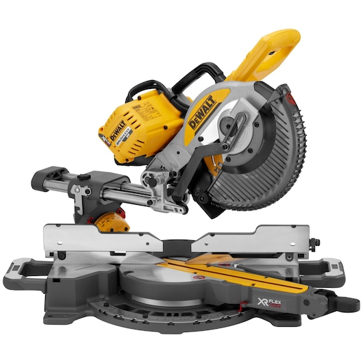 54V XR FLEXVOLT 250mm Mitre Saw - Tool Only