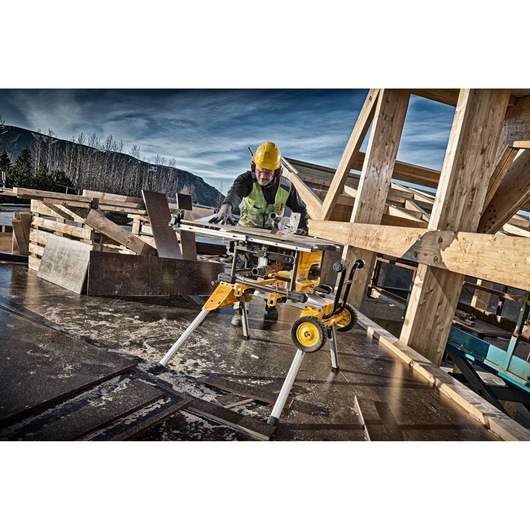 60V MAX FLEXVOLT 210mm Table Saw (Bare)