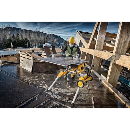 60V MAX FLEXVOLT 210mm Table Saw (Bare)