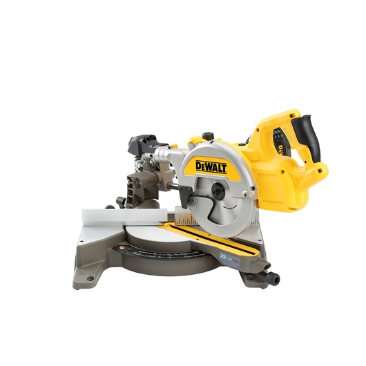 54V XR FLEXVOLT 216mm Mitre Saw - 2 x 6Ah