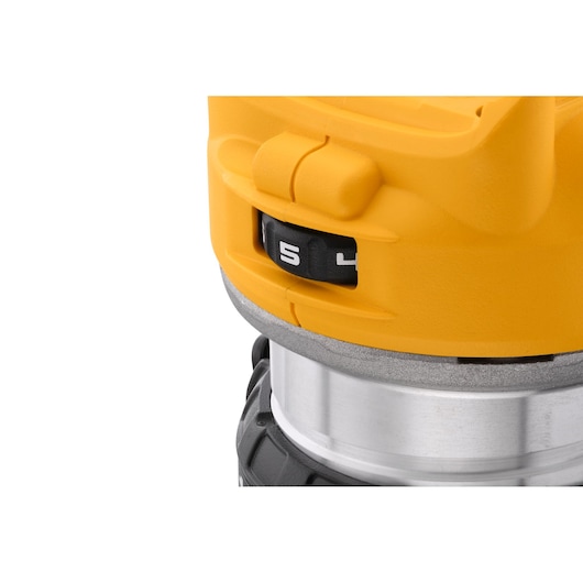 20V MAX Brushless Cordless Compact 8mm Router (Bare)