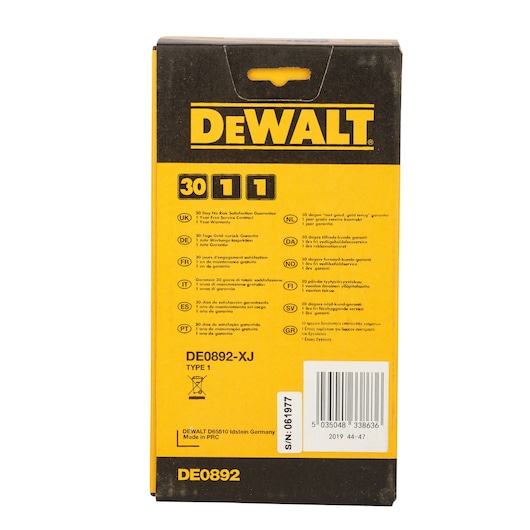 Line Laser Detector RED